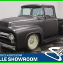 Classic pickup restomod updated modern vintage 1956 Big Window Used Automatic