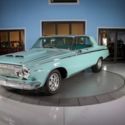 Classic Polar Blue Color Matched Interior and Exterior