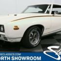 classic pontiac muscle car goat 400 v8 auto air white phs docs