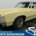 Classic Pontiac, Only 99k Orig Miles, Matching #&#039;s 400 V8, Auto, A/C