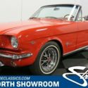 Classic Pony Car, Convertible, 302 V8, Auto, A/C, Rangoon Red