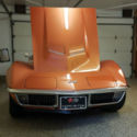 Classic & Rare 1970 Bronze Corvette