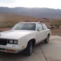 Classic Rare 1986 Limited Release Oldsmoile Cutlass Salon Coupe V8