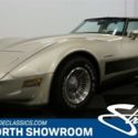 Classic Rare Vette, Very Low Miles, Original, Air, Auto, T-tops