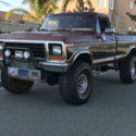 CLASSIC RARE VINTAGE 4WD PICKUP OVER 25+ PHOTOS UPLOADED AND A VIDEO HIGHBOY