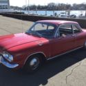 Classic Red 1964 Chevrolet Chevy Corvair Monza SPYDER 10,000 original miles
