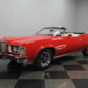 CLASSIC RED RAGTOP, 351 CLEV. V8, AUTO, A/C, PWR STEER/FRONT DISCS, TRUE XR7!