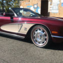 Classic Reflection Coachworks CRC Custom Corvette 1960 1961 1959