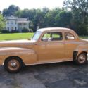 Classic Restored 1948 Mercury Coupe