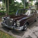 Classic Restored 1966 Mercedes 230S - Impeccable Condition