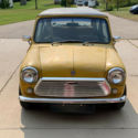 Classic right hand drive MINI LE imported  from New Zealand