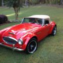 Classic Roadster / Austin Healey 3000 MX Replica