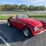 Classic Roadsters Austin Healey Replica