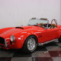 CLASSIC ROADSTERS KIT, BUILT 302 V8, TREMEC 5 SPEED, COLD A/C!!! GREAT COLORS!