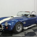CLASSIC ROADSTERS KIT, EXCELLENT BUILD! 351 V8, RICHMOND 5 SPD, PS, PWR DISCS
