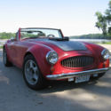 Classic Roadsters Sebring 5000 -1962 Austin Healey