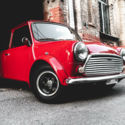 Classic Rover Mini Cooper 1380cc FREE SHIPPING TO US