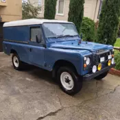 CLASSIC SERIES III 109 RARE V8 3DR WAGON