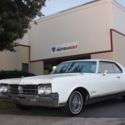 Classic Starfire with Original 425 CID V-8 engine & Original interior