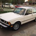 Classic survivor BMW 320is, Low Miles, all original