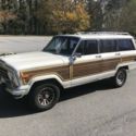 CLASSIC SUV-a real head turner.