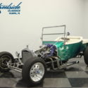 CLASSIC T-BUCKET HOT ROD, BUILT 350 V8, TH350, FRONT DISCS, COILOVERS, RUNS GR8!