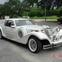 Classic Tiffany Gatsby Rolls Royce Type &quot;Rare&quot;