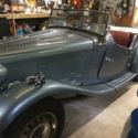 Classic Totally Refurbished 1952 MG TD