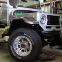 Classic Toyota Landcruiser FJ45 Restored 4x4 1965
