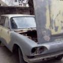 Classic Triumph Mk1 2000
