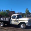 Classic Truck 1965 Ford F350 1 Ton