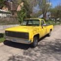 Classic Truck (1986 GMC C2500)