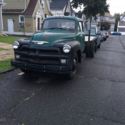 classic trucks chevrolet 6400 - 2 ton 1954, working, sale as it is