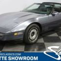 classic vette c4 automatic transmission removable roof chevy fuel injection