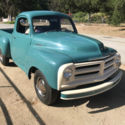 Classic Vintage 1/2 ton truck short bed California truck Turn key Condition