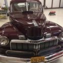 Classic Vintage 1947 Mercury Sedan Suicide Doors full restored New Mexico area