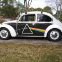 Classic Vintage 1972 VW Super Beetle 1600cc Motor