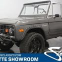 classic vintage 1st gen soft top Moto Metal black vinyl interior 4 wheel drive