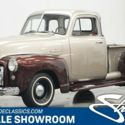 Classic vintage 3100 5 window Chevy pickup