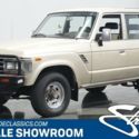 Classic vintage 4x4 Toyota