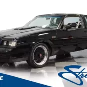 classic vintage 80s sleeper coupe turbocharger 2dr coupe