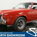 Classic Vintage American Muscle Car 290 V8 4 Speed Manual Matador Red