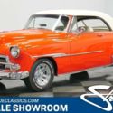 Classic vintage Bel Air Hardtop Hard Top Air conditioning