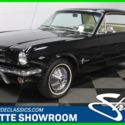 classic vintage black parchment manual pony muscle fomoco flowmaster coupe