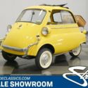 Classic vintage BMW Iso Isetta 300