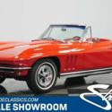 Classic vintage C2 Vette numbers matching 327 L75