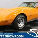 classic vintage c3 SBC Chevy American sports car automatic t tops Vette