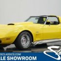 Classic vintage C3 Vette built 383 stroker