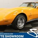 classic vintage C3 Vette Chevy SBC automatic American sports car t tops