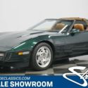 Classic vintage C4 Vette 6 six speed manual low mileage